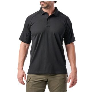 Polo de manga corta de alto rendimiento 5.11