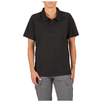 Polo de manga corta Helios 5.11 para mujer