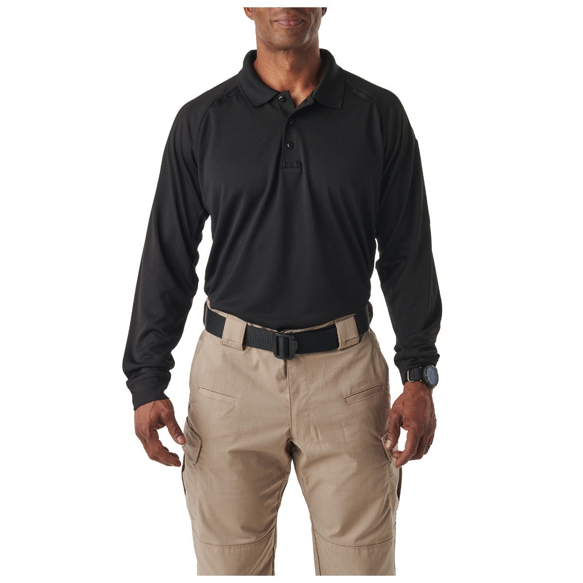 Polo de manga larga de rendimiento 5.11