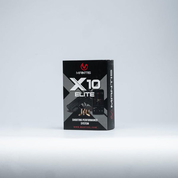 Sistema de rendimiento de tiro Mantis X10 Elite