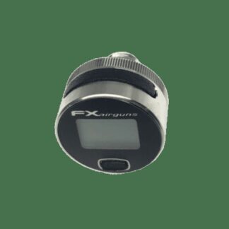 Calibre Digital Rifle Pcp Fx Keller