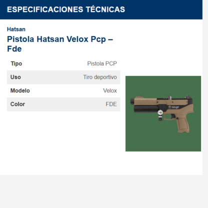 pistola-hatsan-velox-pcp--fde