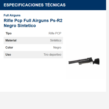 rifle-pcp-full-airguns-ps-r2-negro-sintetico