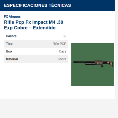 rifle-pcp-fx-impact-m4-30-exp-cobre--extendido