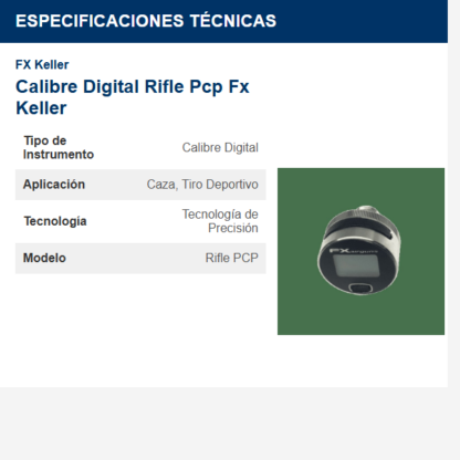calibre-digital-rifle-pcp-fx-keller
