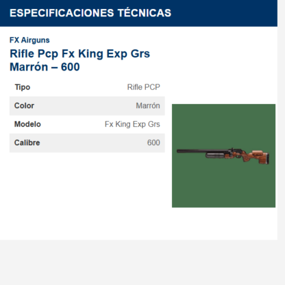 rifle-pcp-fx-king-exp-grs-marrón--600