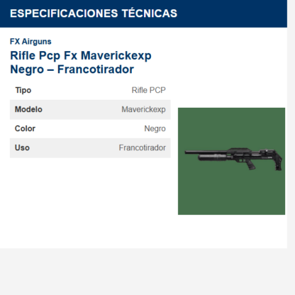 rifle-pcp-fx-maverickexp-negro--francotirador