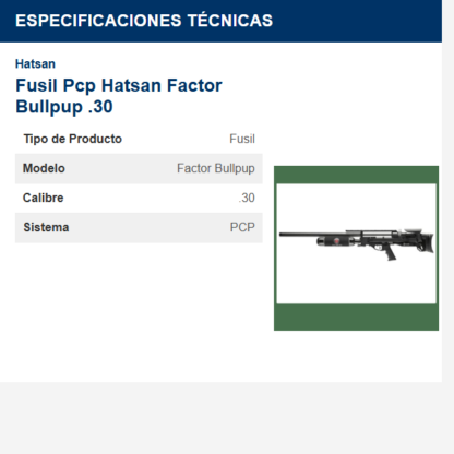 fusil-pcp-hatsan-factor-bullpup-30