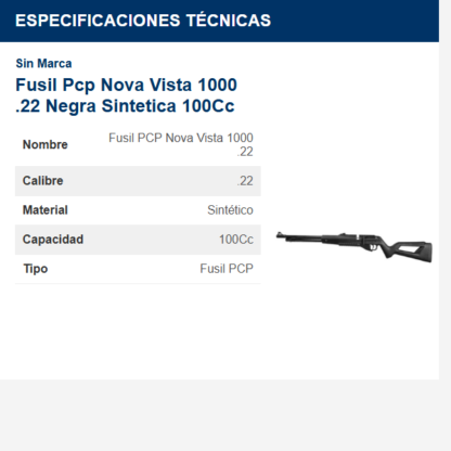 fusil-pcp-nova-vista-1000-22-negra-sintetica-100cc