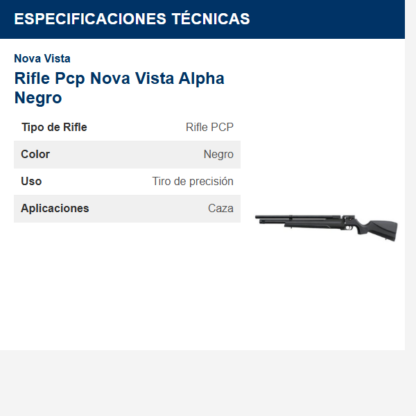 rifle-pcp-nova-vista-alpha-negro