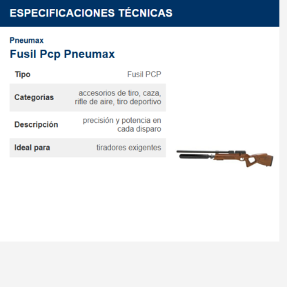fusil-pcp-pneumax