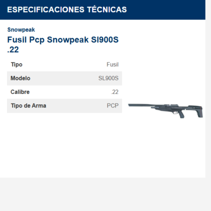 fusil-pcp-snowpeak-sl900s-22