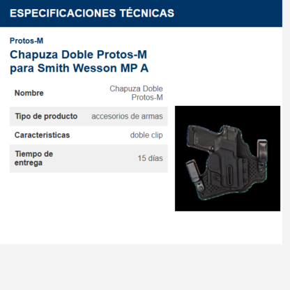 chapuza--doble-protos-m-para-smith-wesson-mp-a