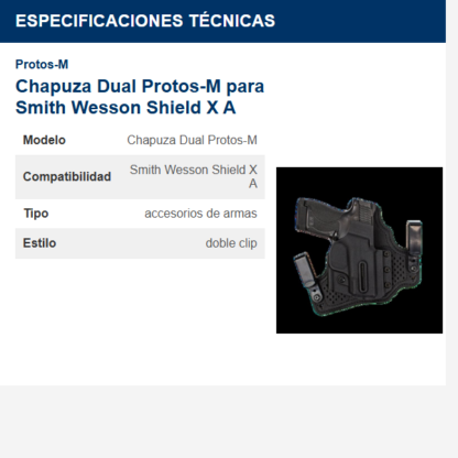 chapuza--dual-protos-m-para-smith-wesson-shield-x-a