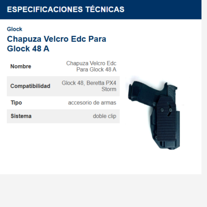chapuza-----velcro-edc-para-glock-48-a