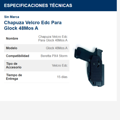chapuza-----velcro-edc-para-glock-48mos-a