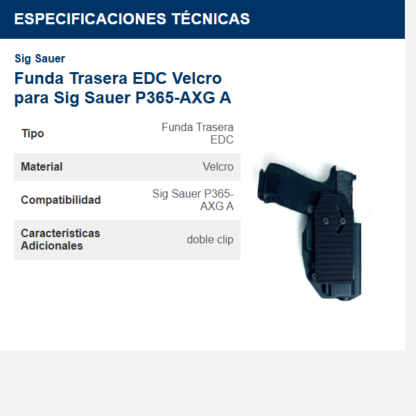 funda-trasera-edc-velcro-para-sig-sauer-p365-axg-a