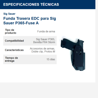 funda-trasera-edc-para-sig-sauer-p365-fuse-a