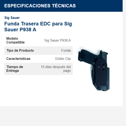 funda-trasera-edc-para-sig-sauer-p938-a