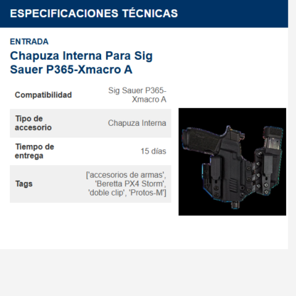 chapuza-interna----para-sig-sauer-p365-xmacro-a