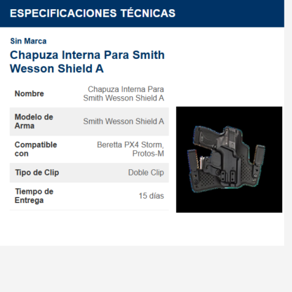chapuza-interna----para-smith-wesson-shield-a