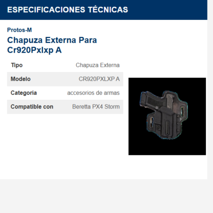 chapuza-externa---para-cr920pxlxp-a