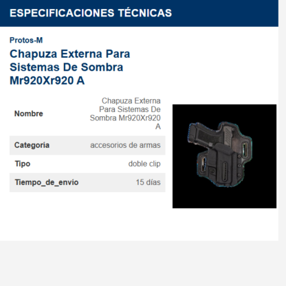 chapuza-externa---para-sistemas-de-sombra-mr920xr920-a