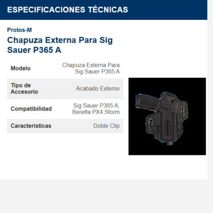 chapuza-externa---para-sig-sauer-p365-a