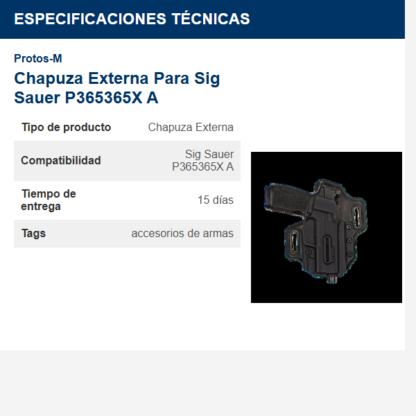 chapuza-externa---para-sig-sauer-p365365x-a