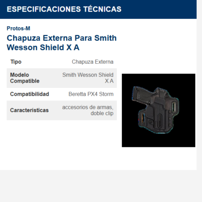 chapuza-externa---para-smith-wesson-shield-x-a