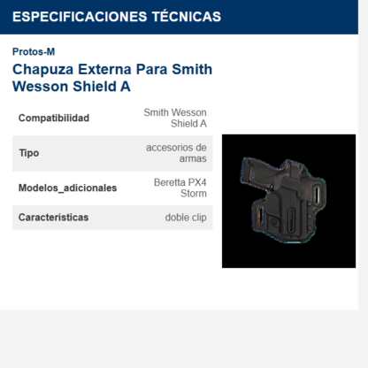 chapuza-externa---para-smith-wesson-shield-a
