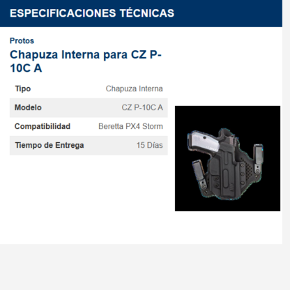 chapuza-interna--para-cz-p-10c-a