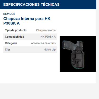 chapuza-interna-para-hk-p30sk-a