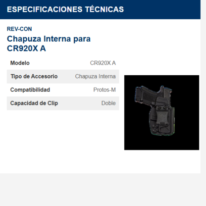 chapuza-interna-para-cr920x-a