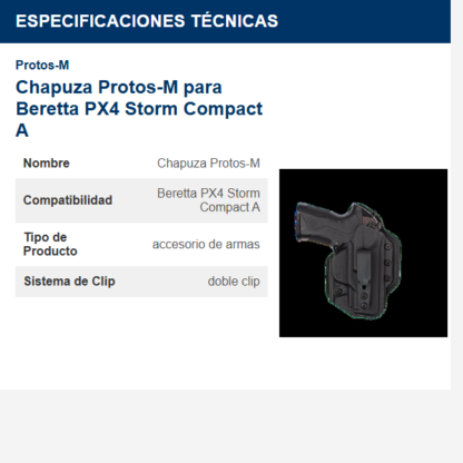 chapuza--protos-m-para-beretta-px4-storm-compact-a