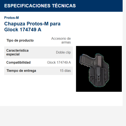 chapuza--protos-m-para-glock-174749-a