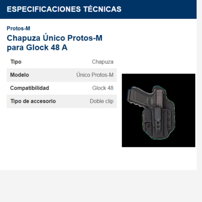 chapuza--único-protos-m-para-glock-48-a