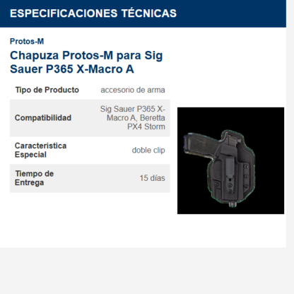 chapuza--protos-m-para-sig-sauer-p365-x-macro-a