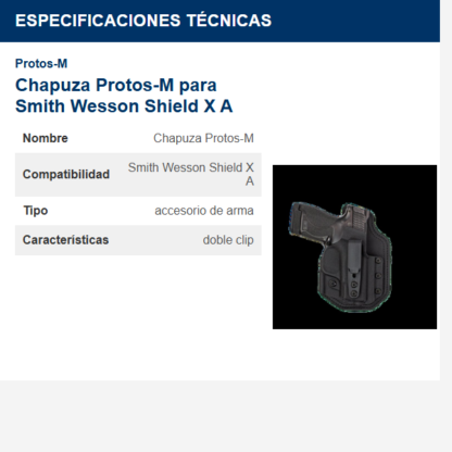 chapuza--protos-m-para-smith-wesson-shield-x-a