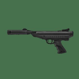 Fusil Pcp Hatsan Mod 25 Supercargador Qe .22