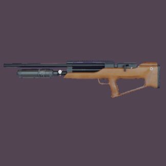 Fusil Pcp Nova Vista Pneumax .30 Madera Bullpup 500Cc