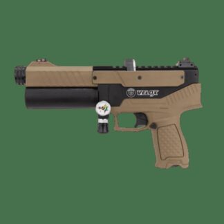 Pistola Hatsan Velox Pcp – Fde
