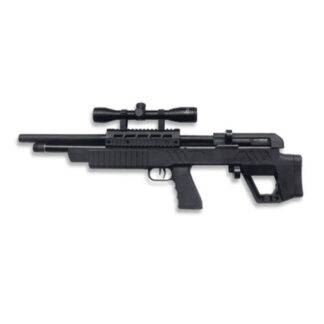 Rifle Pcp Beeman Commodore Bajo Nivel – Sintético
