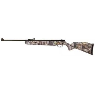 Rifle Pcp Beeman Predator .22 Camuflaje
