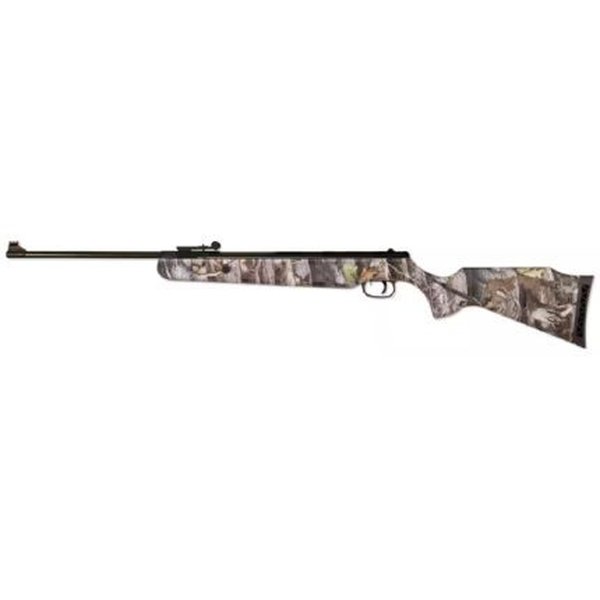 Rifle Pcp Beeman Predator .22 Camuflaje