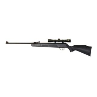 Rifle Pcp Beeman Wolverine Carabina Gas Pistón .22
