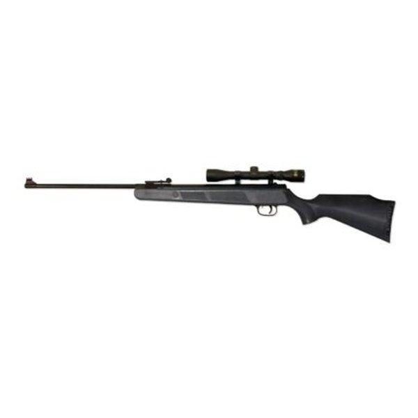 Rifle Pcp Beeman Wolverine Carabina Gas Pistón .22