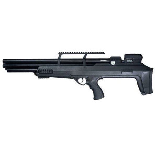 Rifle Pcp Full Airguns Ps-R3-S Bullpup Sintetico Negro