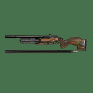 Rifle Pcp Fx Crown Mkii .25 Exp Grs Gmc Izquierdo Continuum