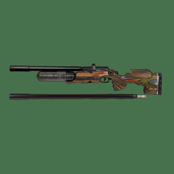 Rifle Pcp Fx Crown Mkii .25 Exp Grs Gmc Izquierdo Continuum